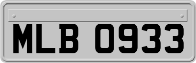 MLB0933
