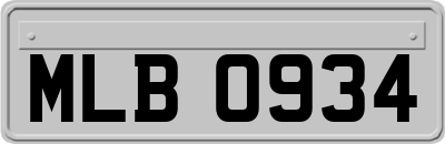 MLB0934