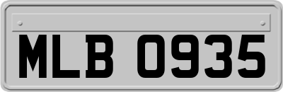 MLB0935