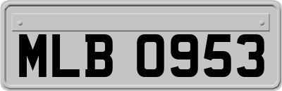 MLB0953