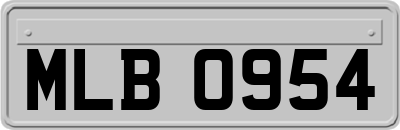 MLB0954
