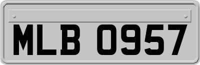 MLB0957