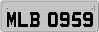MLB0959