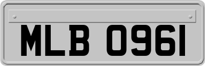 MLB0961