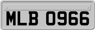MLB0966