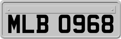 MLB0968