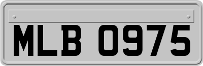 MLB0975