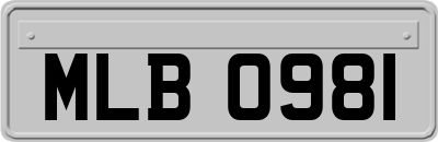 MLB0981