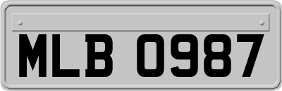 MLB0987