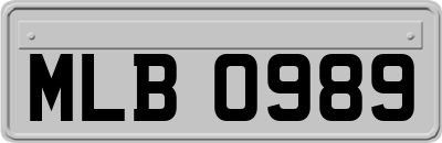 MLB0989