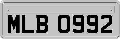 MLB0992