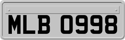 MLB0998