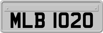 MLB1020
