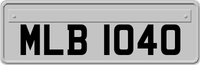 MLB1040