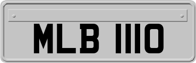 MLB1110