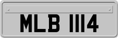 MLB1114