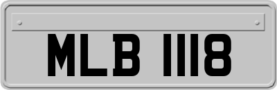 MLB1118