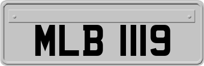 MLB1119