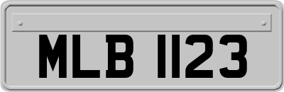 MLB1123