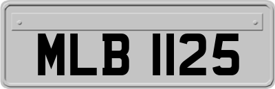 MLB1125