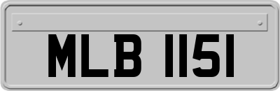 MLB1151