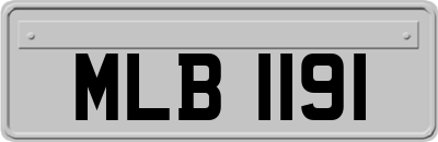 MLB1191