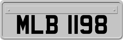 MLB1198