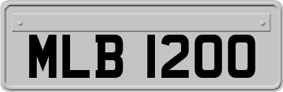 MLB1200