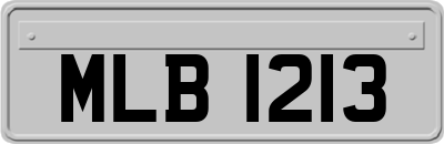 MLB1213