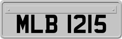 MLB1215