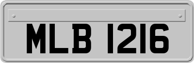 MLB1216