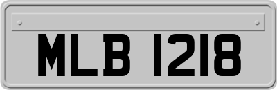 MLB1218