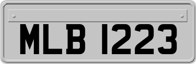 MLB1223