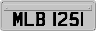 MLB1251