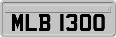 MLB1300
