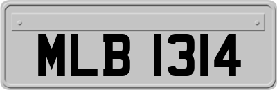 MLB1314