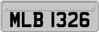 MLB1326