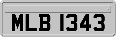MLB1343