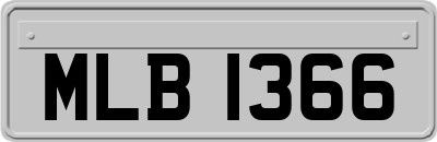 MLB1366