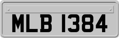 MLB1384