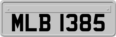 MLB1385