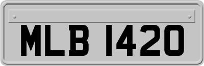 MLB1420