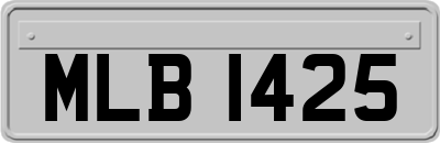 MLB1425