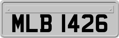 MLB1426