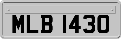 MLB1430