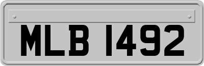 MLB1492