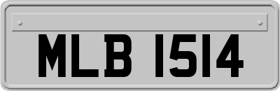 MLB1514