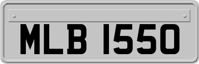 MLB1550