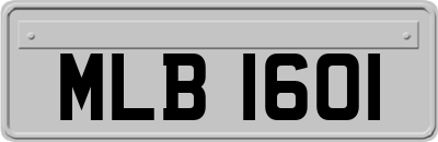 MLB1601