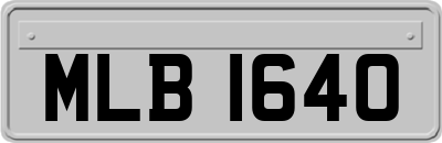 MLB1640